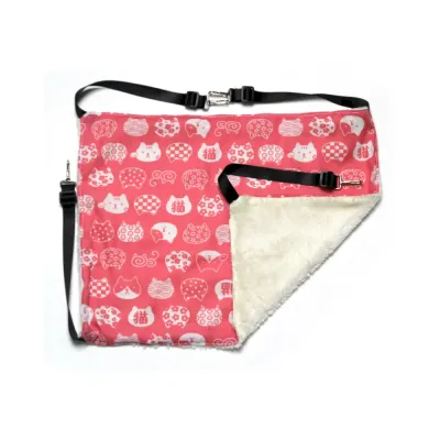 Polar fleece cat hammock Polar fleece cat hammock for pet