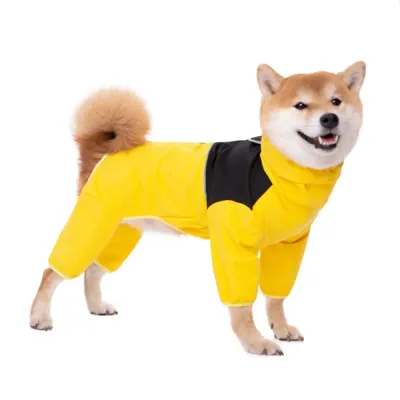 dog waterproof clothing