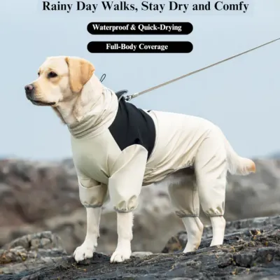 waterproof dog clothing bulk