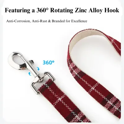 Christmas Dog Leash Wholesaler
