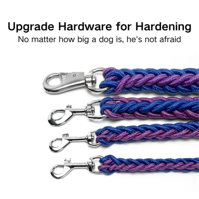 Anti-shock leash for pet wholesale