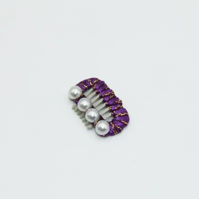 pet hairclips (6) With frizz control and a gentle, secure hold, these pet hair clips are perfect for small dogs and cats. Ideal for long-haired breeds like Yorkies and Maltese, they help maintain neat, polished looks.