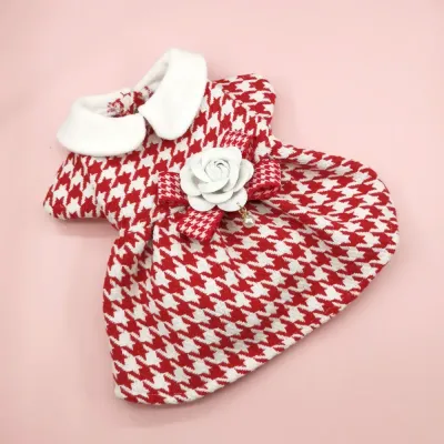 Stylish dog clothing Pet winter wear stylish dog clothing