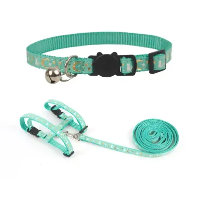 Cat Harness and Leash Set Cat Harness and Leash Set
