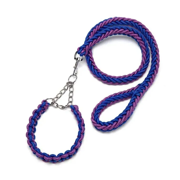 P chain dog leash P chain dog leash wholesale