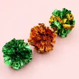 crinkle paper cat ball bulk