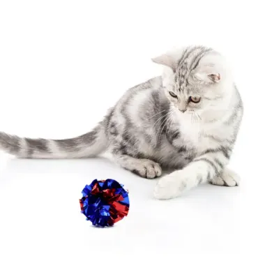 crinkle paper cat ball wholesale crinkle paper cat ball wholesale