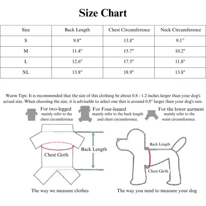 Comfortable dog clothing Comfortable dog clothing from China