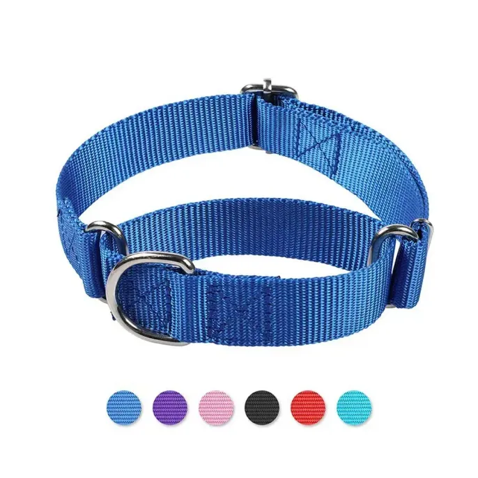 Offering a combination of comfort, durability, and safety, this collar is an excellent addition to any pet accessories collection, catering to customers looking for reliable and safe products.