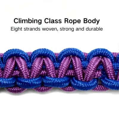 Outdoor Nylon dog leash