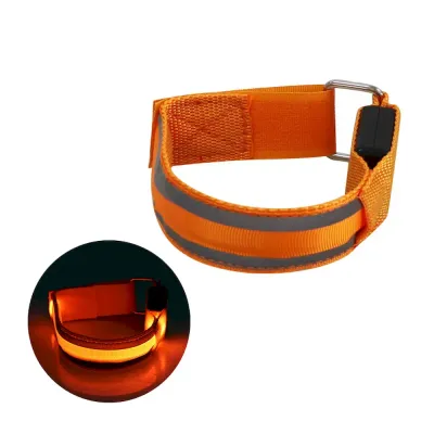 Reflective dog collar Reflective dog collar for safe walk