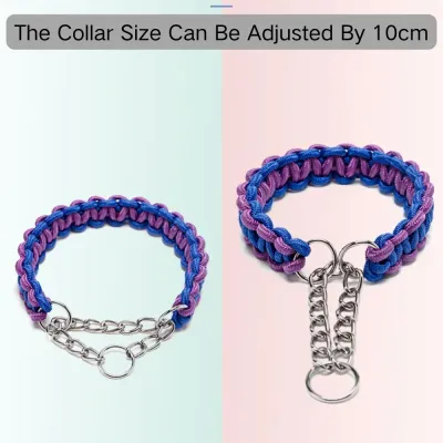 Comfortable dog harness for outdoor use