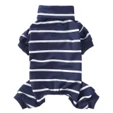 High-neck dog pajamas High-neck dog pajamas for pet