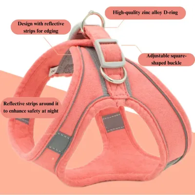 Outdoor dog harness Outdoor dog harness for pet