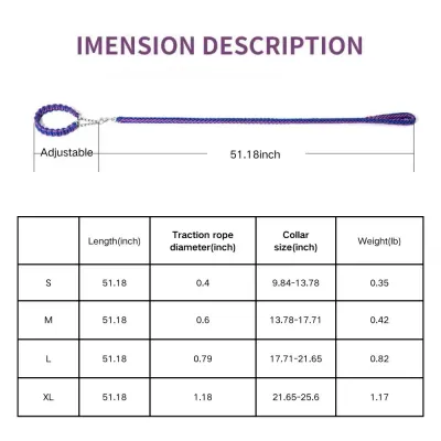 Durable Nylon Construction for dog