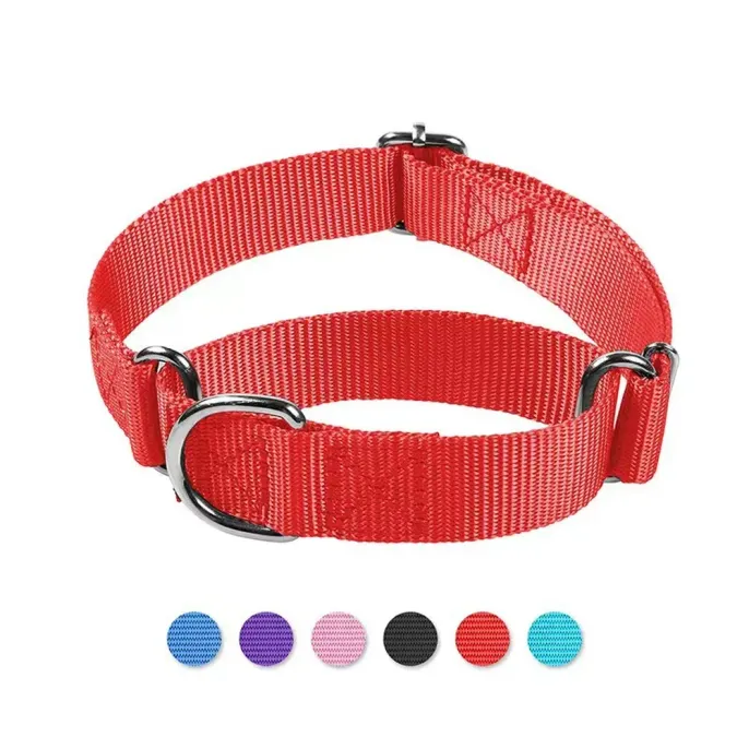 The reflective design makes this collar perfect for nighttime use, giving pet owners peace of mind and businesses the opportunity to offer high-quality, safety-conscious products.