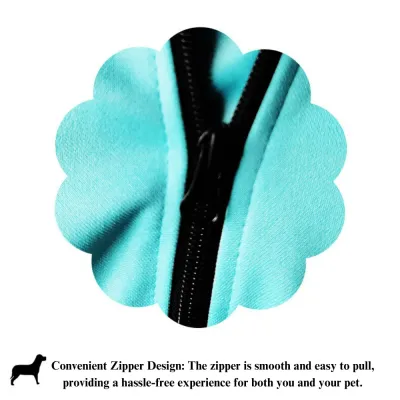 Waterproof Warm Dog Clothes Jumpsuits Thermal Pajamas for Large Dogs Zipper Waterproof Thermal Jumpsuit for Large Dogs