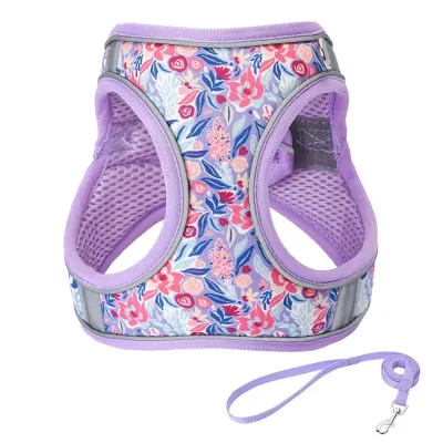 Breathable dog harness Breathable dog harness wholesale