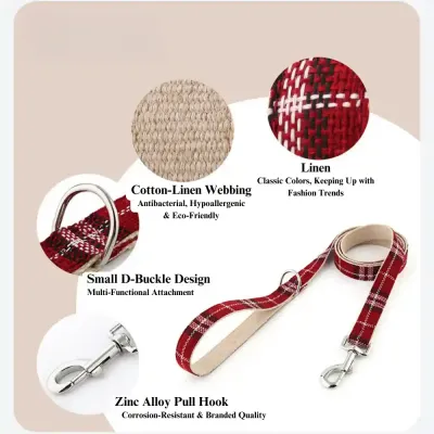Christmas Dog Leash Wholesale