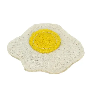 teething toys for cats (1) Retailers will appreciate the appeal of this natural loofah cat toy. It’s an effective and fun solution for cats in need of both dental care and stimulation, making it an excellent addition to any pet care product line.