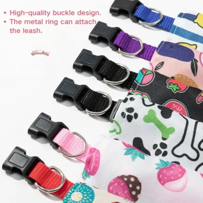 Crafted from soft, comfortable fabric, this dog bandana provides a snug and cozy fit for dogs of all sizes, perfect for everyday wear or special occasions.