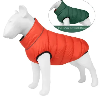 New Warm Dog Jacket New Warm Dog Jacket