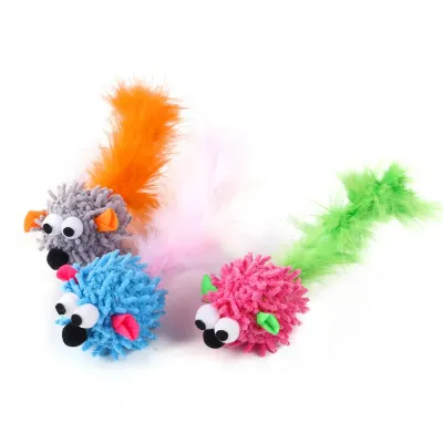 Pet feather cat toy Pet feather cat toy