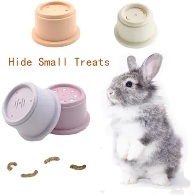 Rabbit Stackable Cup Toys Rabbit Stackable Cup Toys