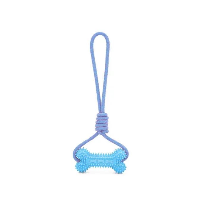 Durable chew toy for dogs Chew toys for teething dogs