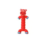 Dog toys with sound red