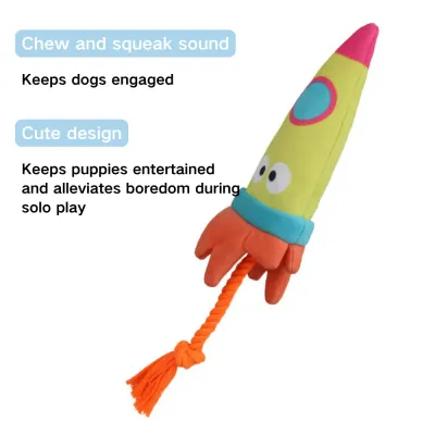 crinkle dog toy (5) Crinkle Paper Insert: Built-in crinkle paper creates a satisfying rustling sound, capturing dogs' attention and encouraging prolonged engagement, ensuring endless fun during solo or interactive play.