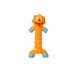 Dog toys with sound red