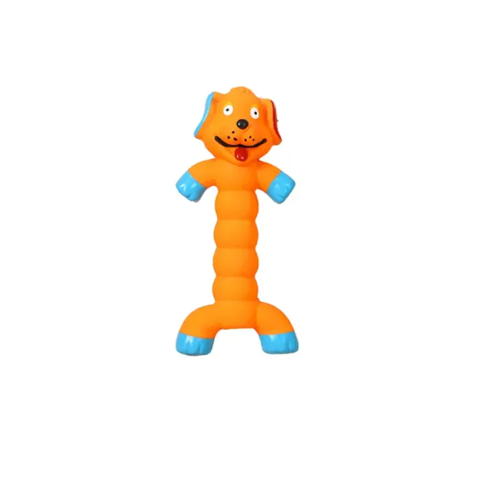 Dog toys with sound red