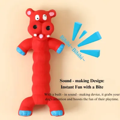 Dog toys with sound Training toys for small dogs