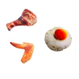 E.Pick 1 of 3 Hot Items 1