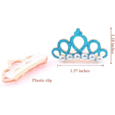 Teddy dog headband Pearl Headband for Yorkies