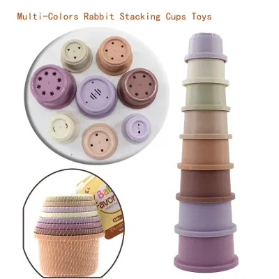 Gradient Nesting Toys Gradient Nesting Toys