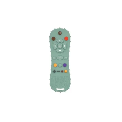 Dog Teething Gel Toy with Remote