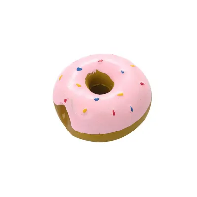 latex toy dog (1) With its squeaker and durable latex material, this toy offers both fun and practicality, making it an essential choice for dogs that love to chew and play.