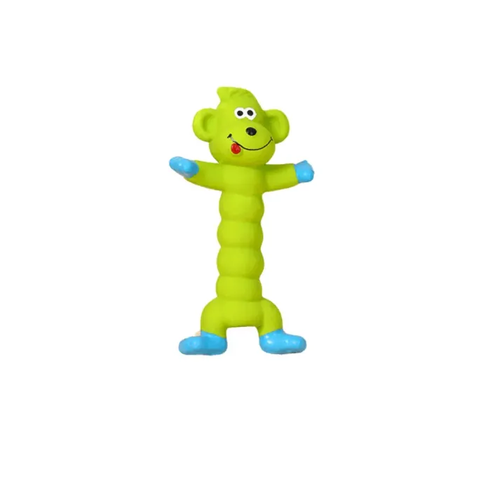 Dog toys with sound green