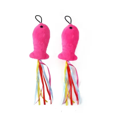 Perfect for stress relief, this interactive cat toy helps burn energy and combat boredom while keeping your pet entertained.