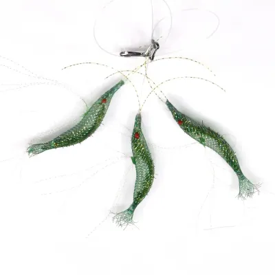 Enhance your pet's play experience with this realistic shrimp replacement head, compatible with most common cat wands for endless entertainment.