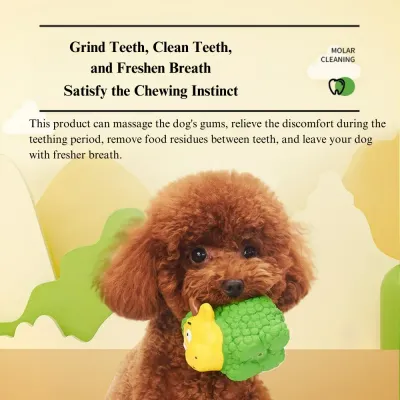 Teething dog toys Durable chew toys for dogs