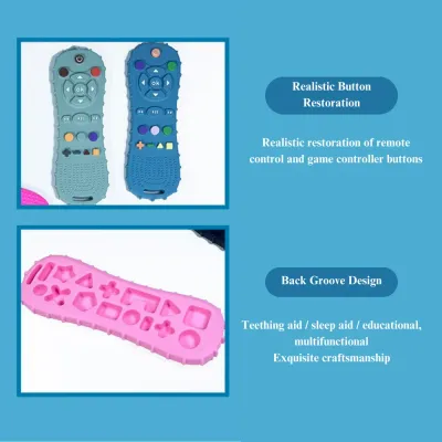 Teething toys for newborns Remote - Controlled Chew Toy for Dogs