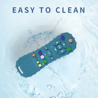 Chew Toy for Dog with Remote and Gel