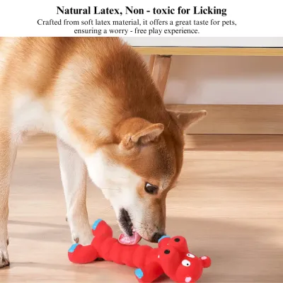 Interactive dog toys Teething toys for small dogs