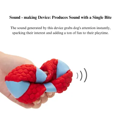 Teething dog toys wholesale