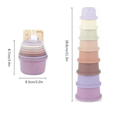 Rabbit Stackable Cup Rabbit Stackable Cup