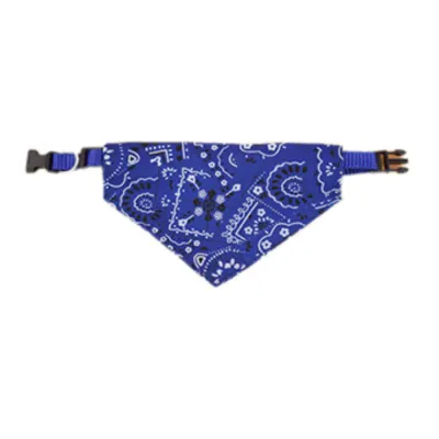 Adjustable Dog Bib Printed Dog Bib
