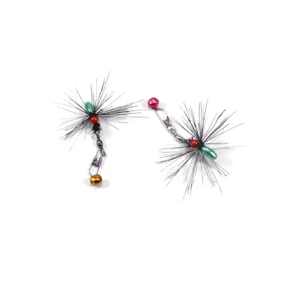 Stimulate your cat’s hunting instincts with this realistic insect replacement head, perfect for interactive cat wands.